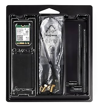 ASRock DeskMeetB660  wifiキット Amazon | ASRock DeskMini用Wi-Fiキット DESKMINI WIFI KIT